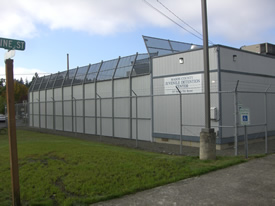 Juvenile Detention Center