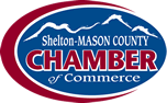 Shelton - Mason County Chamber of Commerce Logo