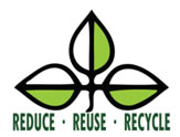 reduce, reuse, recucle